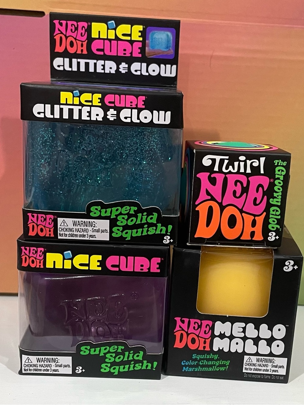 NeeDoh Bundle